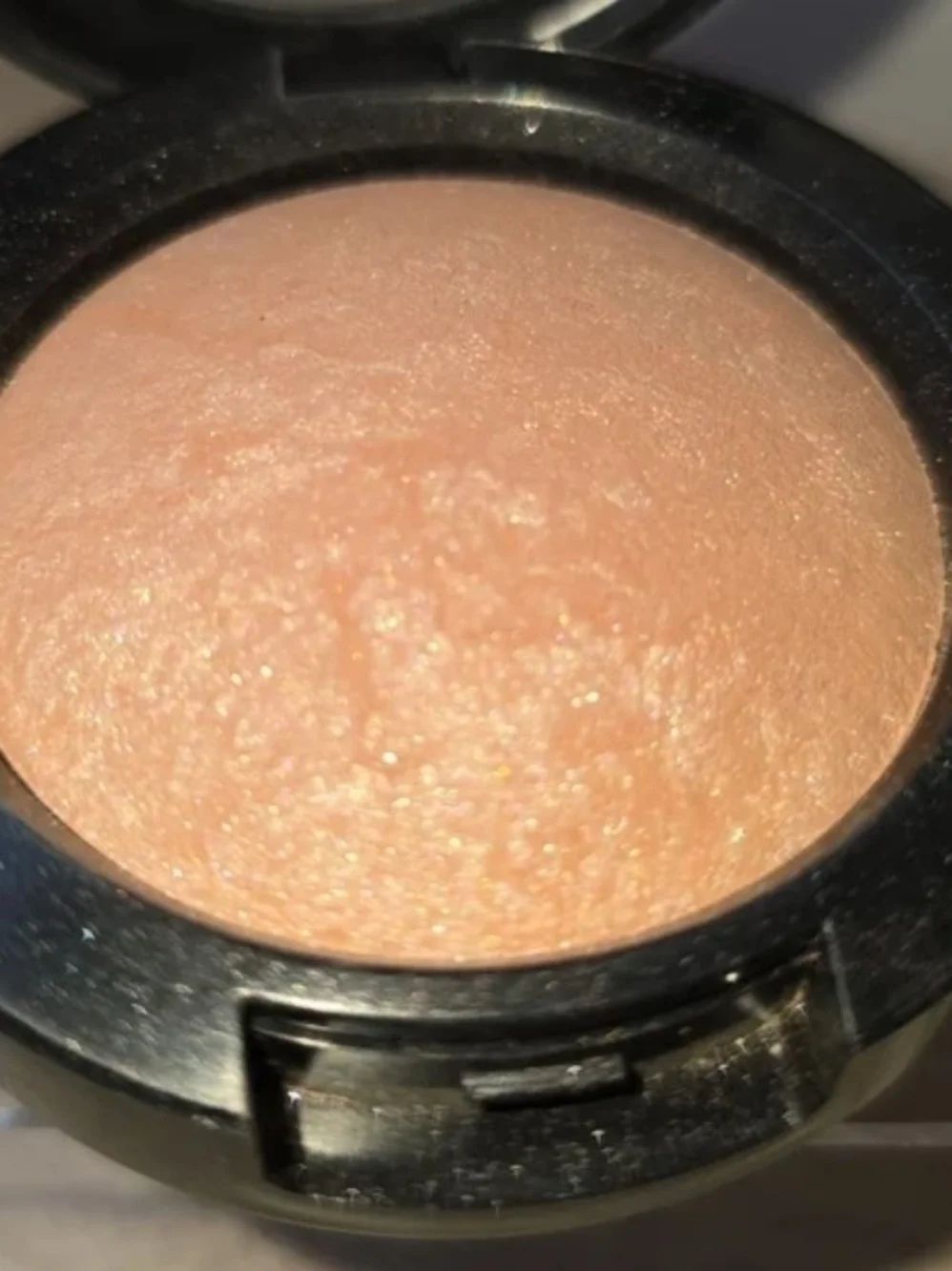 DISCONTINUED MAC MINERALIZE BLUSH- 